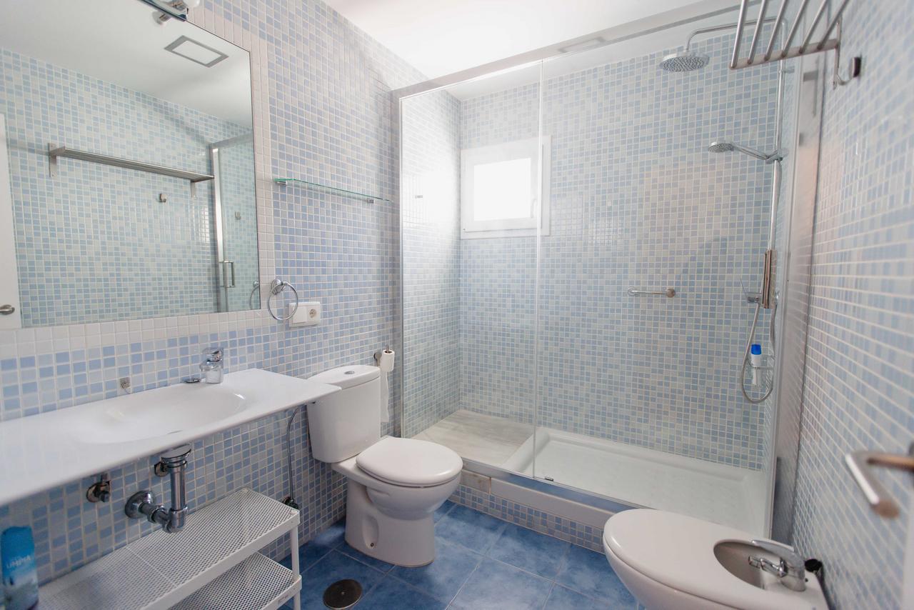 Atico Centro Historico Apartment Cadiz Bagian luar foto