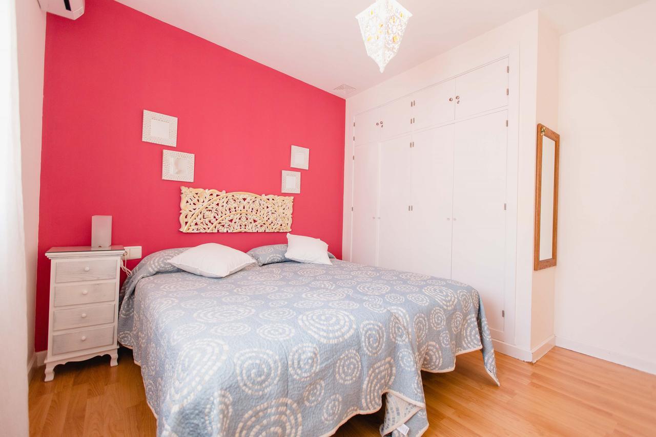 Atico Centro Historico Apartment Cadiz Bagian luar foto