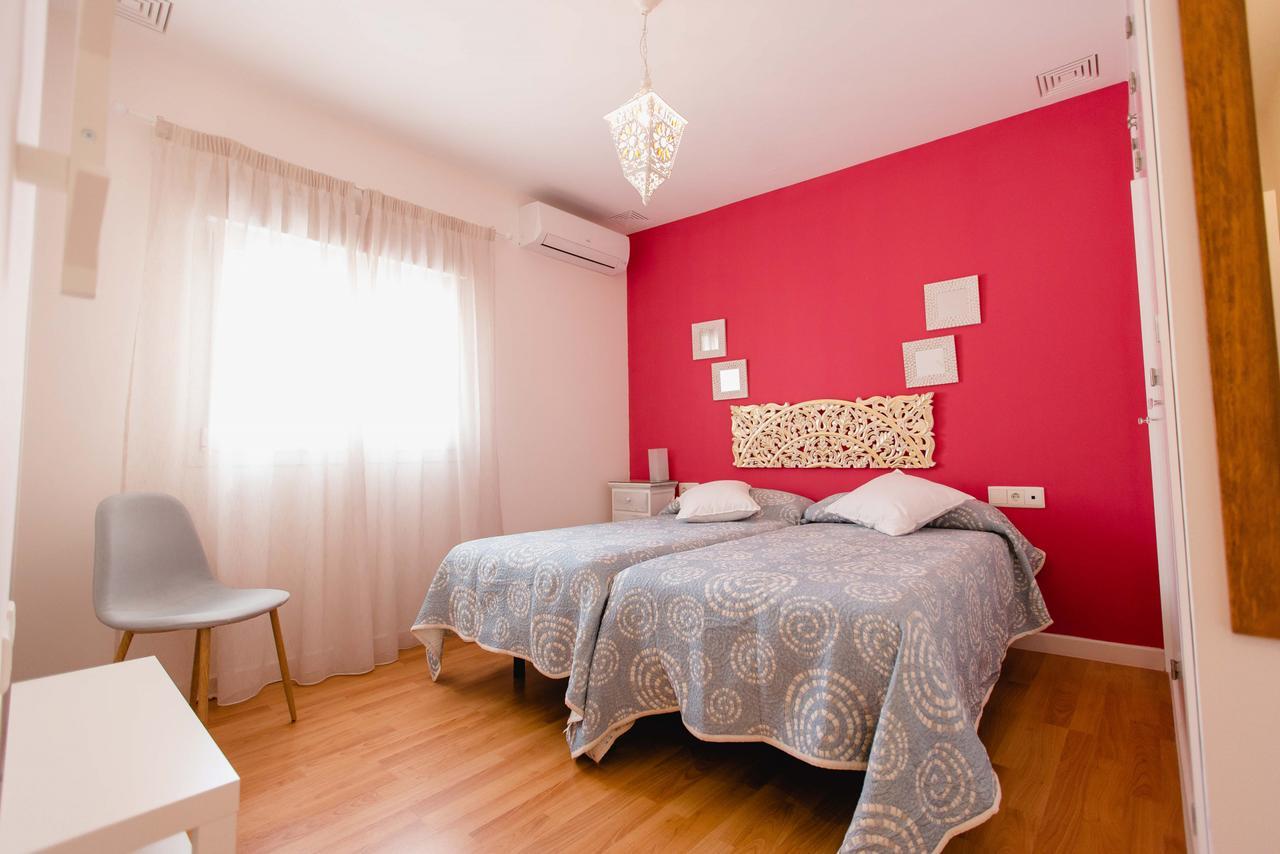 Atico Centro Historico Apartment Cadiz Bagian luar foto
